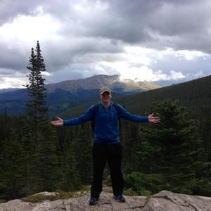 Meet your Posher, Jeff